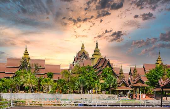 Lao Art Museum Vientiane Admission Ticket