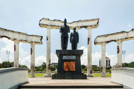 Surabaya City Tour Option A