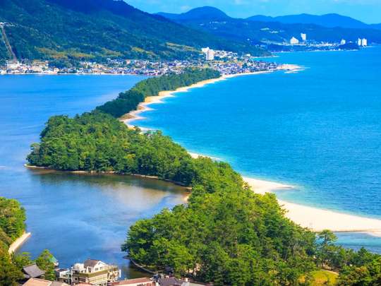 Umi Kyoto Line E (Japanese Secret Tour),Kyoto's Coast Amanohashidate, Ine Bay full-Day Trip, Rp 1.135.204