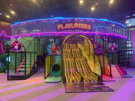 Playlandia Bintaro Jaya Xchange Mall 2, Rp 120.000