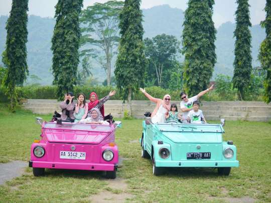 VW Tour Borobudur, 802.652 VND