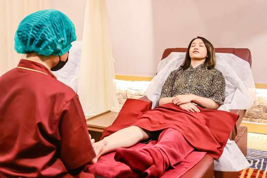 Hwangje Reflexology Matraman, S$18