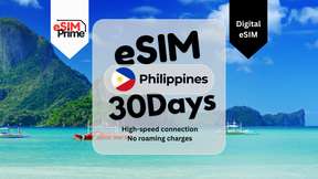 eSIM for Philippines by eSIM Prime