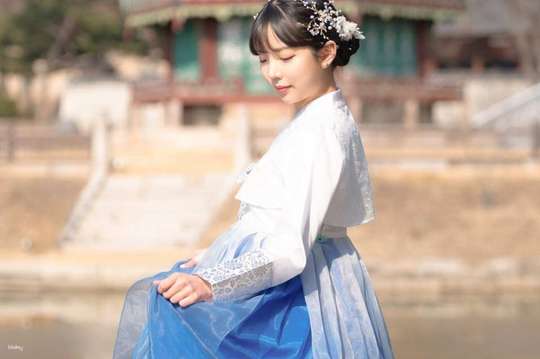 Inkorea Hanbok | Luxury Hanbok Collection