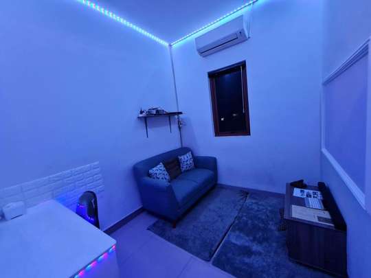 Private Gaming and Karaoke Room at Bro Gan Cafe