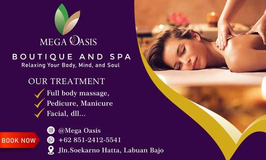 Mega Oasis Beauty Spa