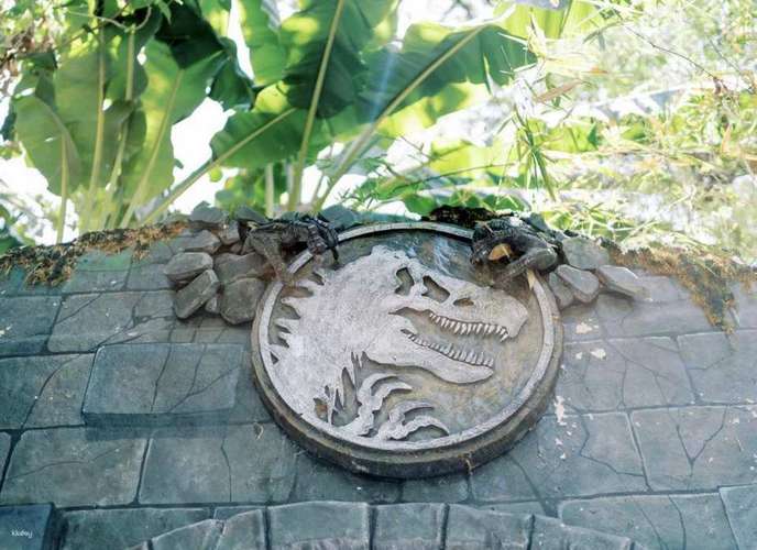ตั๋ว Dinosaurs Island Clark – เข้าชมสวนสนุกไดโนเสาร์ ฟิลิปปินส์ 3