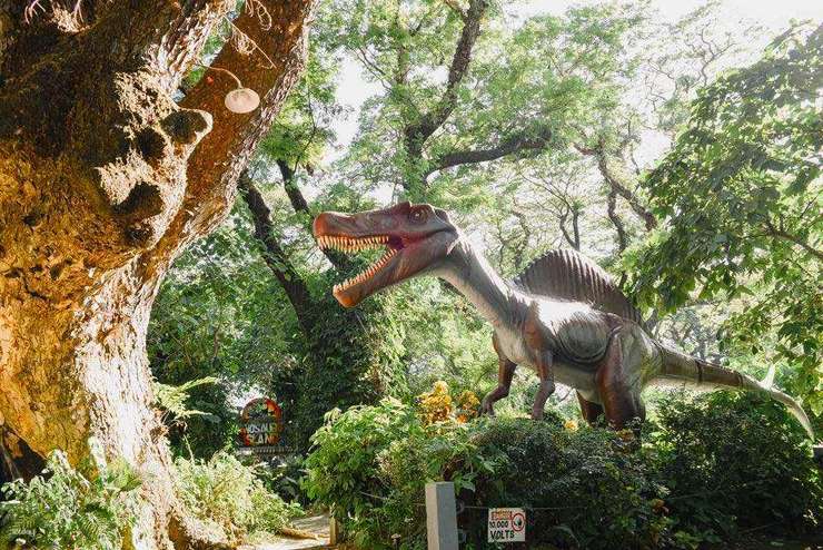 ตั๋ว Dinosaurs Island Clark – เข้าชมสวนสนุกไดโนเสาร์ ฟิลิปปินส์ 1