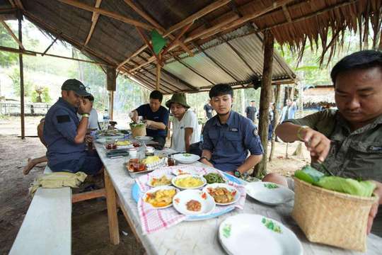 Half Day Trip Bakul Randau in Kelubi Village, RM 104