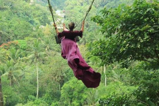 Bali Bahama Swing, RM 67