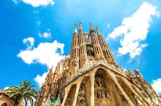 7D6N Spain & Portugal Guided Tour – Madrid, Barcelona, Granada, Seville & Lisbon | Alhambra Palace & Sagrada Família, USD 867.76