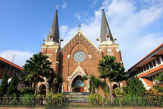 Surabaya City Tour Option C
