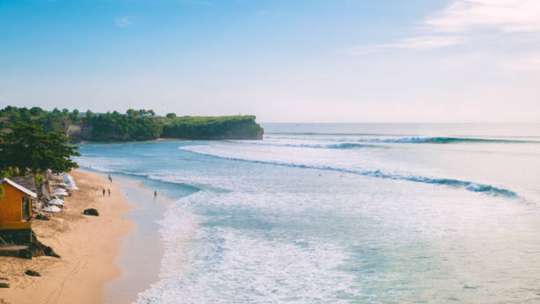 Best Trip in Bali: Beach, Garuda Wisnu Kencana (GWK), and Sunset Uluwatu, S$33