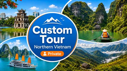 Private Customized Tour in Northern Vietnam by SST Travel