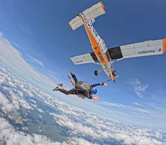Thai Sky Adventures (Pattaya)