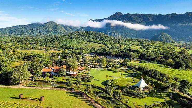 ทัวร์เขาใหญ่แบบส่วนตัวพร้อมพนักงานขับรถจากกรุงเทพฯ | ประเทศไทย 3