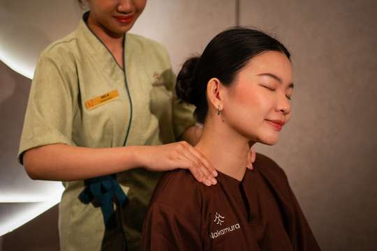 Nakamura Seitai Therapy Bangkong