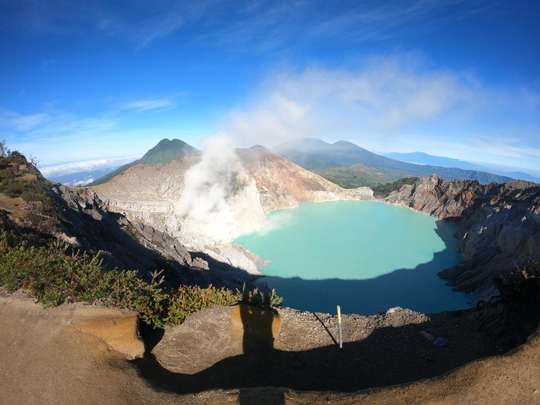 Ijen Crater Blue Fire Trip by Triptojava