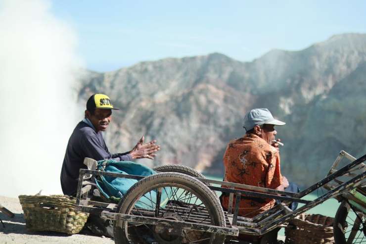 Kawah Ijen Blue Fire Trip by Triptojava 1