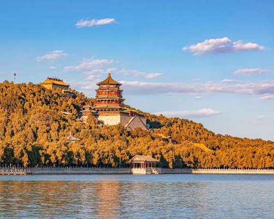 Tur Sehari: Istana Musim Panas Beijing (Yiheyuan)+Tembok Besar Mutianyu, Rp 1.141.191