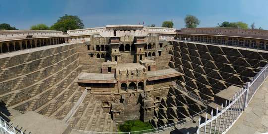 Explore Chand Baori, Bharatpur Bird Sanctuary And Fatehpur Sikri With Agra Drop From Jaipur.
