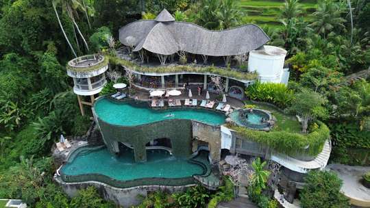 Day Pass - Kenran Resort Ubud, RM 23