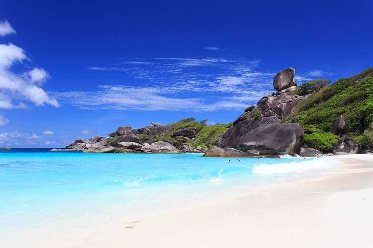 Phuket: Similan Islands Lazy Bird Program 1