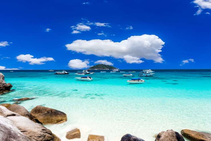 Phuket: Similan Islands Lazy Bird Program 2