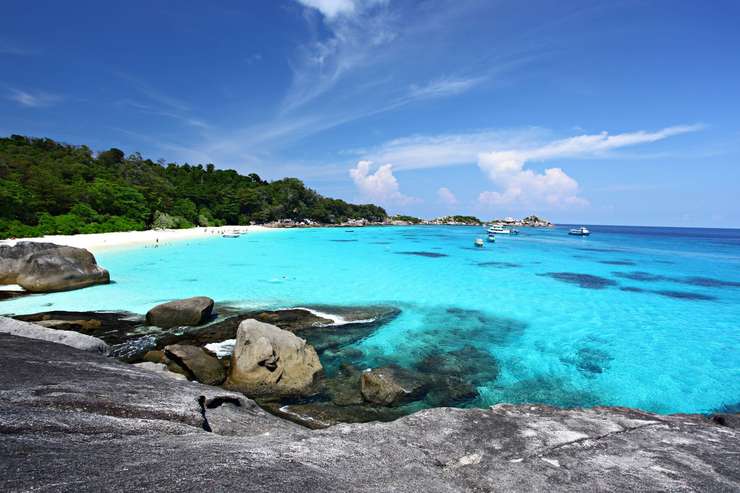 Phuket: Similan Islands Lazy Bird Program 1