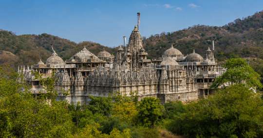 A Day Trip of Ranakpur Temple From Jodhpur.