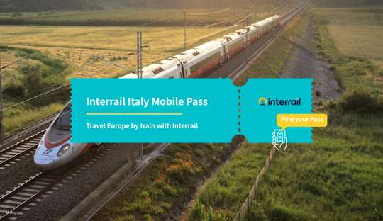 Interrail Italy Mobile Pass