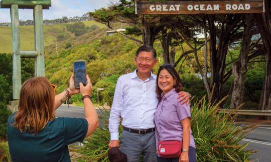 Tur Sehari Great Ocean Road dengan Transfer Melbourne, Rp 2.022.300