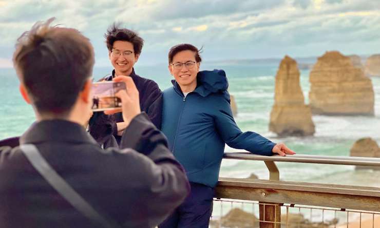 멜버른 교통편이 포함된 그레이트 오션 로드 당일 투어 3