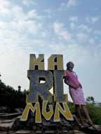 OPEN TRIP KARIMUN JAWA FERRY BOAT FROM JEPARA HARBOR AXSA ADVENTURE