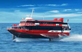 TurboJET Ferry Tickets (Hong Kong to Macau and vice versa)