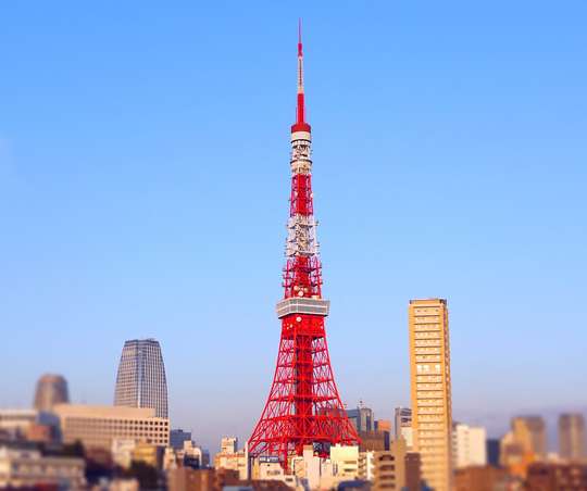 Observatorium Menara Tokyo