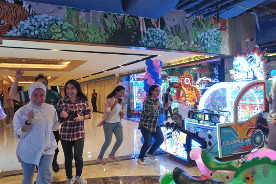 Tiket Amazone Rantauprapat, Rp 90.250