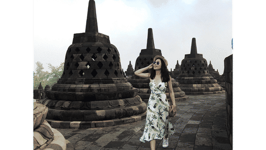 1 Day Trip Jogja (Borobudur & Prambanan Temple) by enjoyyourholiday, ₱ 1,610.95