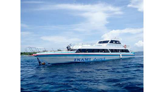 Fast Boat Tickets Bali - Gili Trawangan / Gili Air / Lombok, S$43