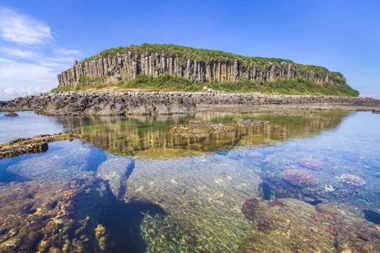 Penghu Private Day Tour | Great Bridge & Daguoye Columnar Basalt & Kuibishan Geopark | Sightseeing Transfer (Departing from Magong City)