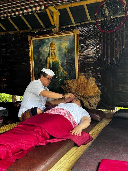 Melukat & Open Aura at Griya Beji, Bali, RM 473
