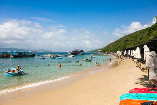 Mun Island - Fishing Village - Hon Tam Isle Discovery in Nha Trang - Day Tour, ₱ 2,414.00