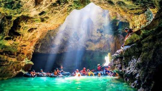TICKET RAFTING GOA PINDUL, ₱ 171.90