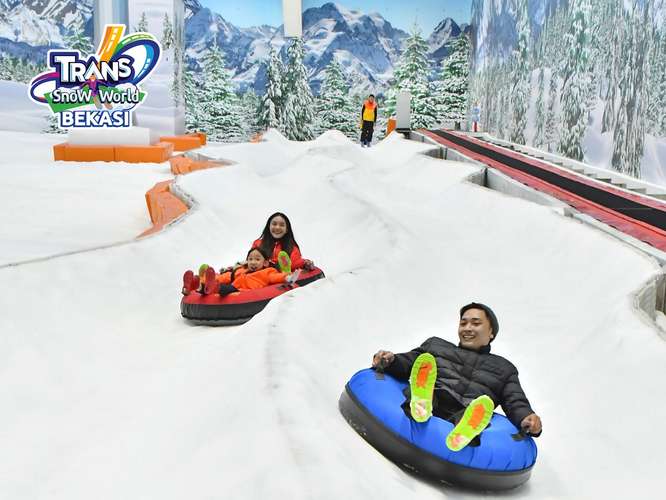 Trans 雪世界 Juanda Bekasi 3