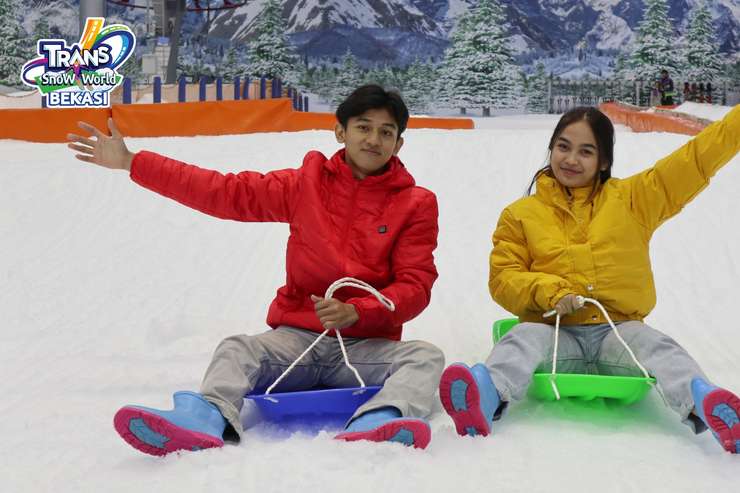 Trans 雪世界 Juanda Bekasi 2