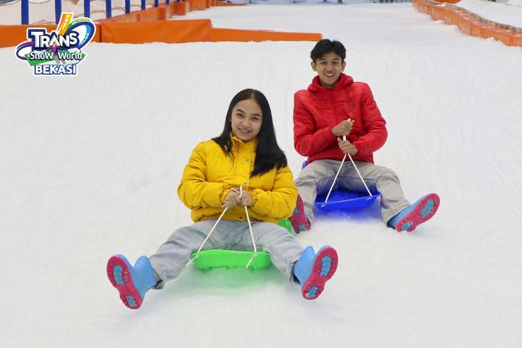 Trans 雪世界 Juanda Bekasi 1