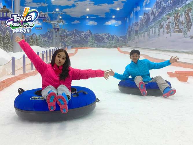 Trans 雪世界 Juanda Bekasi 3