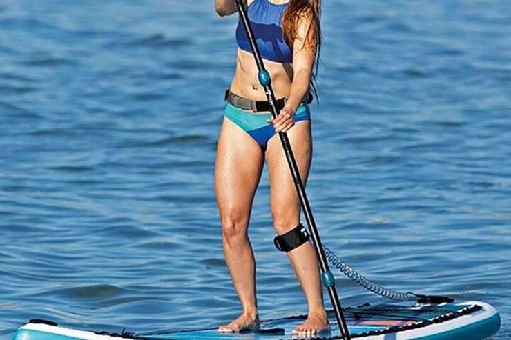 Paddle Boarding in Negombo 1