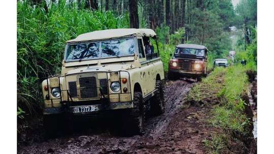 Wisata offroad Sukawana Bandung, THB 1,851.60