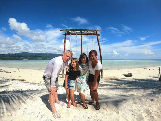 Derawan Whale Shark Labuan Cermin Kaniungan Tour Package - 5D4N, Rp 6.550.000